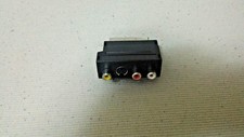 Connettore Composite da RCA (2Audio e 1Video) + 1 presa S-VHS a SCART 21 pin