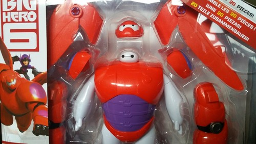 Nuovo disney big hero - disney, movie