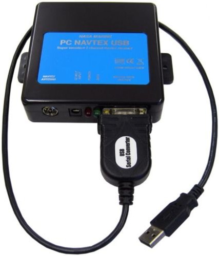 Nasa navtex usb - nasa,