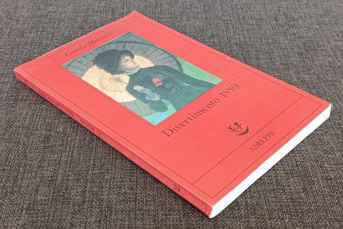 Guido morselli divertimento - morselli,