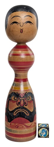 Tsugaru lineage bambola - tsugaru,