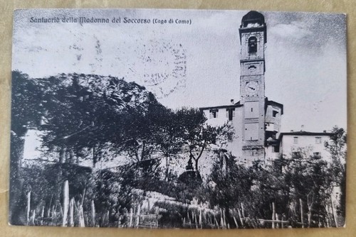 Santuario della madonna del - santuario,