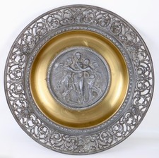 Antico Ciotola Piatto