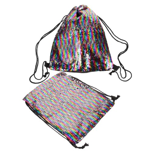 Pcs zaino con paillettes per - 2,