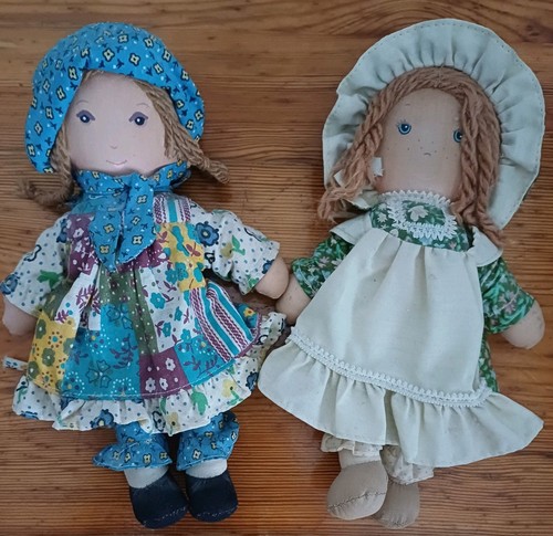 Bambole vintage hollie - hollie, hobby