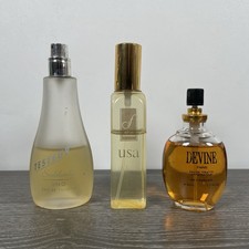 3 x Vintage Spray Bottles |