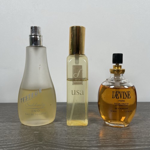 Vintage spray bottles - 3,