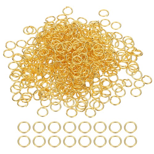 1000 pcs anelli - 1000, aperti