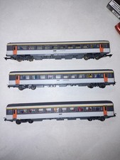  SET N. 3 Carrozze ROCO