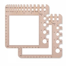  da Maglia Righello Calibro