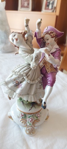 Set dama cavaliere in - cavaliere,