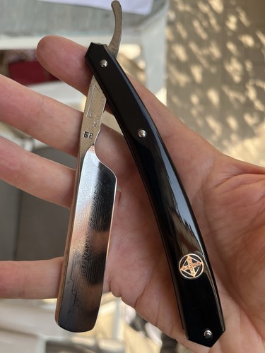 Famex solingen rasoio a - no.92,