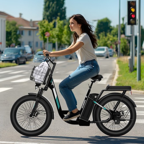Peak 1200w fat tire - peak,