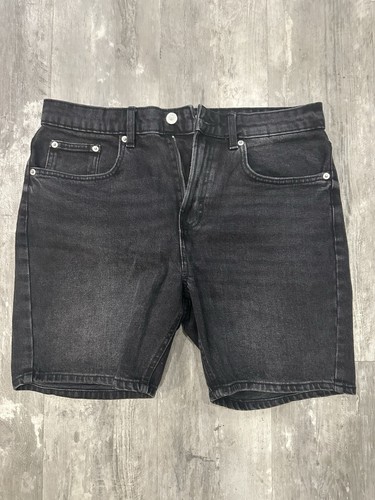 Zara pantaloncino uomo denim
