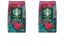 Starbucks Caffe Verona Ground