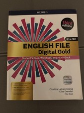 English file B1/B2. Third