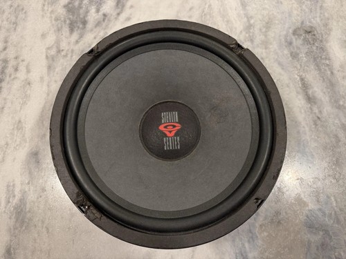 Cerwin vega stealth - stealth, 12"