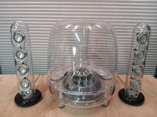 Harmon kardon soundsticks iii - harmon,