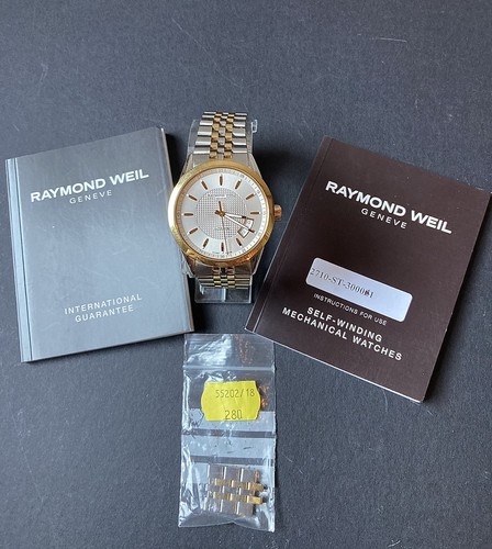 Raymond weil freelancer - weil,