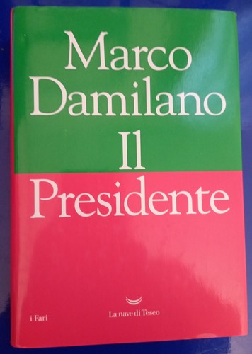 Marco damilano il presidente - marco,