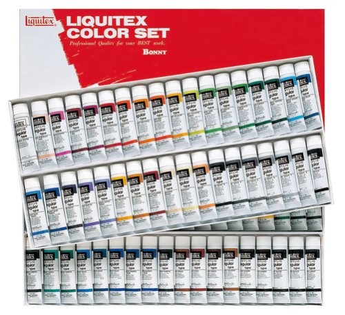 Liquitex vernici acriliche