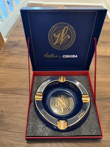 Posacenere ufficiale cohiba - posacenere,