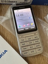 Nokia C3-01.5 argento