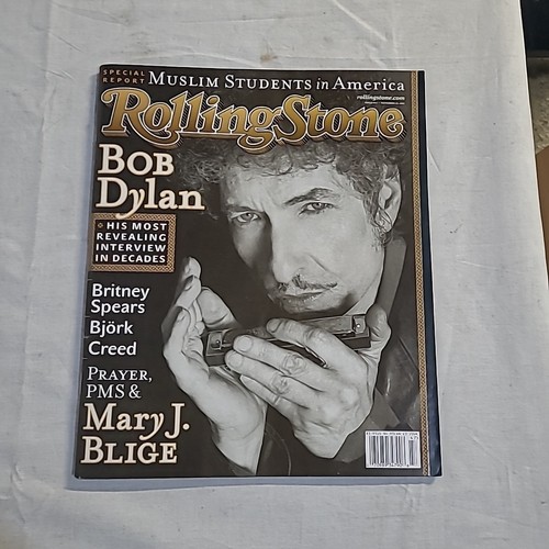 Rolling stone magazine - rolling,