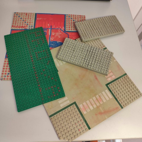 Lego basi baseplate seconda - lego,