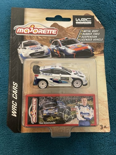 Modellino majorette ford - modellino,