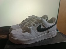 nike air force 1 bianche/nere