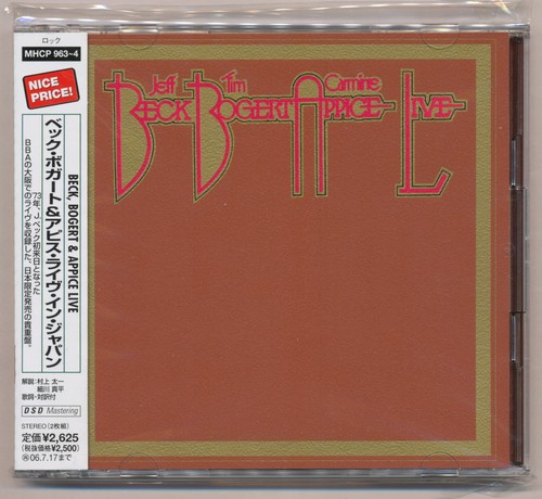 Beck bogert appice - appice,
