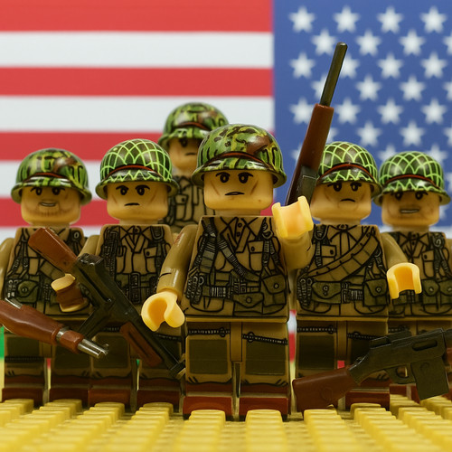 Ww2 usa normandy - 6,