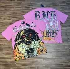 T-shirt grafica Godspeed New