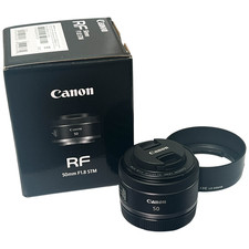 Obiettivo Canon RF 50mm F1.8