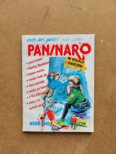 Fumetto Paninaro n.45 con adesivi -ottime condizioni-