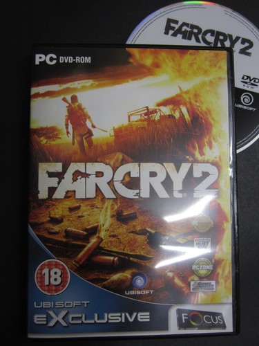 Far cry - far,