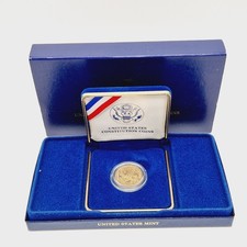 1987 US Constitution 5 Dollar
