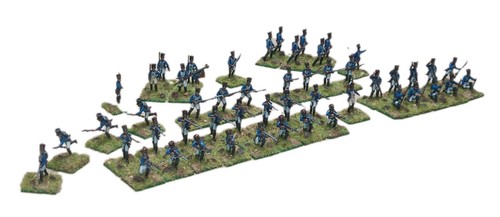 Soldatini esci napoleonic war - soldatini,