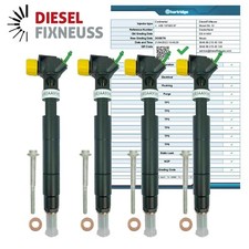 4x Iniettore Iniettore A6510704987 A6510700587 W204 W212 W207 200 220 CDI C-E