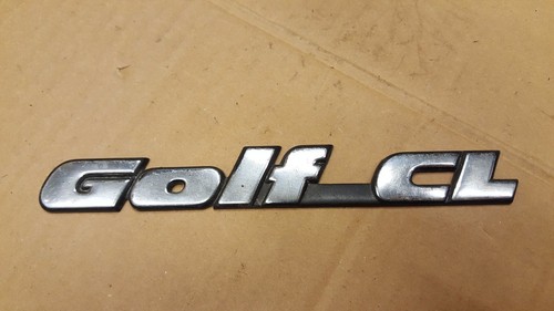 Golf mk3 portellone - golf,