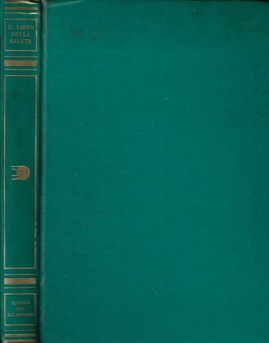 Libro della salute notizie - della, salute.