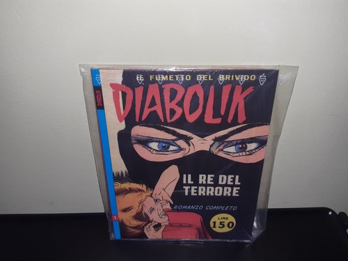 Copertina diabolik il - n., (il
