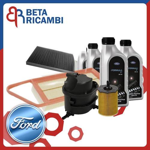 Kit tagliando ford - ford, v