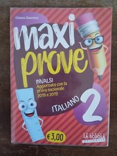 Maxi prove INVALSI. Italiano 2