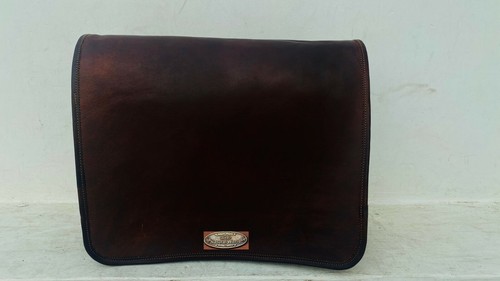 Bull handmade leather - 18",