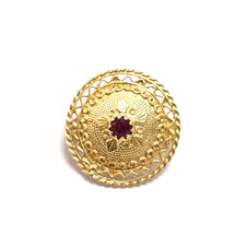 SPILLA BOTTONE costume SARDO