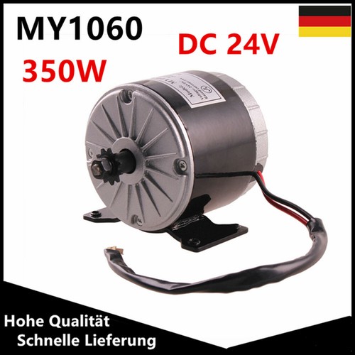 Motore elettrico 350w 24v - motore,