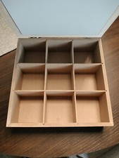 Scatola Porta Bustine Di Thè