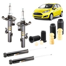 Kit ammortizzatori ford - kit,